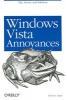 Windows Vista Annoyances (Paperback) - David Karp Photo