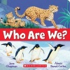 Who Are We? (Board book) - Alexis Barad Cutler Photo