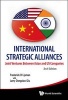 International Strategic Alliances - Joint Ventures Between Asian and US Companies (Hardcover, 2nd Revised edition) - Frederick D Lipman Photo