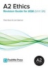 A2 Ethics Revision Guide for AQA (Unit 3a) (Paperback) - Peter Baron Photo