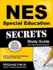 NES Special Education Secrets Study Guide - NES Test Review for the National Evaluation Series Tests (Paperback) - Nes Exam Secrets Test Prep Photo