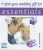 Plan Your Wedding Gift List (Paperback) - Paula Onslow Photo