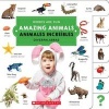 Amazing Animals/ Animales Increibles (Board book) -  Photo