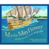 M is for Mayflower - A Massachusetts Alphabet (Hardcover) - Margot Theis Raven Photo