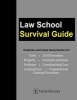 Law School Survival Guide (Master Volume - All Subjects): Outlines and Case Summaries for Torts, Civil Procedure, Property, Contracts & Sales, Evidence, Constitutional Law, Criminal Law, Constitutional Criminal Procedure (Paperback) - J Teller Photo