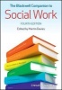 The Blackwell Companion to Social Work (Paperback, 4th Revised edition) - Martin Davies Photo