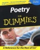 Poetry For Dummies (Paperback) - John Timpane Photo