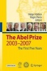 The Abel Prize (Hardcover) - Helge Holden Photo