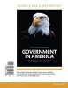 Government in America, 2014 Elections and Updates Edition, Book a la Carte Edition (Loose-leaf, 16th) - George C Edwards Photo