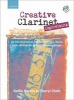 Creative Clarinet Improvising - An Introduction to Improvising Jazz, Blues, Latin, and Funk for the Intermediate Player (Paperback) - Kellie SANTIN Photo