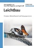 Leichtbau - Prinzipien, Werkstoffauswahl Und Fertigungsvarianten (German, Hardcover) - Hans Peter Degischer Photo