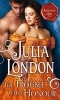 The Trouble with Honour (Paperback) - Julia London Photo