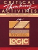 Critical Thinking Activities in Patterns, Imagery, Logic (Paperback) - Dale Seymour Photo