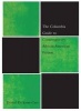 The Columbia Guide to Contemporary African American Fiction (Hardcover) - Darryl Dickson Carr Photo