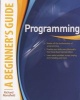 Programming a Beginner's Guide (Paperback) - Richard Mansfield Photo