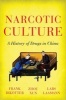 Narcotic Culture - A History of Drugs in China (Paperback) - Frank Dikotter Photo