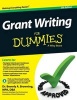 Grant Writing for Dummies (Hardcover, 5th) - Beverly A Browning Photo