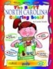 The Nifty North Carolina Coloring Book! (Paperback) - Carole Marsh Photo