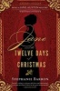 Jane and the Twelve Days of Christmas - Being a Jane Austen Mystery (Paperback) - Stephanie Barron Photo