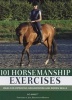 101 Horsemanship Exercises - Ideas for Improving Groundwork and Ridden Skills (Hardcover) - Rio Barrett Photo