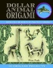 Dollar Animal Origami (Hardcover) - Won Park Photo