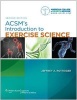 ACSM's Introduction to Exercise Science (Paperback, 2nd Revised edition) - American College of Sports Medicine Photo