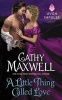 A Little Thing Called Love (Paperback) - Cathy Maxwell Photo