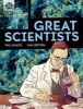 Project X Origins Graphic Texts: Dark Red Book Band, Oxford Level 18: Great Scientists (Paperback) - Paul Mason Photo