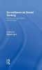 Surveillance as Social Sorting - Privacy, Risk and Automated Discrimination (Hardcover) - David Lyon Photo