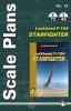 Scale Plans Lockheed Starfighter F-104 (Paperback) - Dariusz Karnas Photo