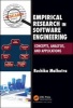 Empirical Research in Software Engineering - Concepts, Analysis, and Applications (Hardcover) - Ruchika Malhotra Photo