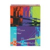 Andy Warhol Brooklyn Bridge Sketchbook (Notebook / blank book) - Galison Photo