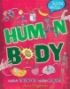 Human Body (Paperback) - Anna Claybourne Photo