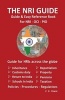 The Nri Guide (Paperback) - V K Chand Photo