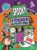 The Wonderful World of Simon Abbott: Spooky Sticker Activity Book (Paperback) -  Photo