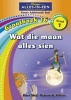 Wat Die Maan Alles Sien: Gr 1: Grootboek 16 (Afrikaans, Paperback) - Mart Meij Photo