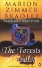 The Forests of Avalon (Paperback, New Ed) - Marion Zimmer Bradley Photo