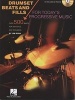 Drumset Beats and Fills - For Today's Progessive Music (Paperback) - Jim Ryan Photo