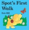 Spot's First Walk (Board book) - Eric Hill Photo