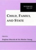 Child, Family, and State - NOMOS XlIV (Hardcover) - Stephen Macedo Photo