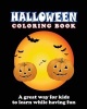 Halloween Coloring Book - Vol.1 - Halloween Coloring Books for Kids (Paperback) - Alexander Thomson Photo