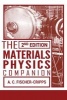 The Materials Physics Companion (Paperback, 2nd Revised edition) - Anthony Craig Fischer Cripps Photo