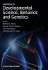 Handbook of Developmental Science, Behavior, and Genetics (Hardcover, New) - Kathryn E Hood Photo