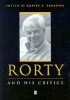 Rorty and His Critics (Paperback) - Robert Brandom Photo