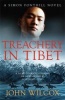 Treachery in Tibet (Paperback) - John Wilcox Photo