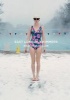 East London Swimmers (Hardcover) - Madeleine Waller Photo