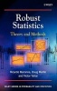 Robust Statistics - Theory and Methods (Hardcover) - Ricardo A Maronna Photo