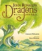 John Ronald's Dragons: The Story of J. R. R. Tolkien (Hardcover) - Caroline McAlister Photo