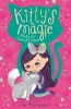 Kitty's Magic, Book 1 - Misty the Scared Kitten (Paperback) - Ella Moonheart Photo