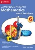 Cambridge Primary Mathematics Stage 6 Word Problems DVD-ROM (DVD-ROM) - Paul Harrison Photo